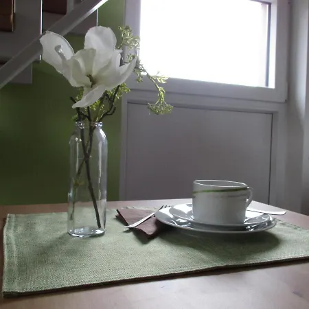 Apartmán Suedseeufer *