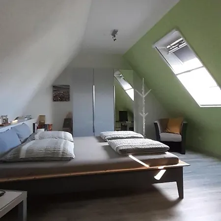 Suedseeufer Apartmán