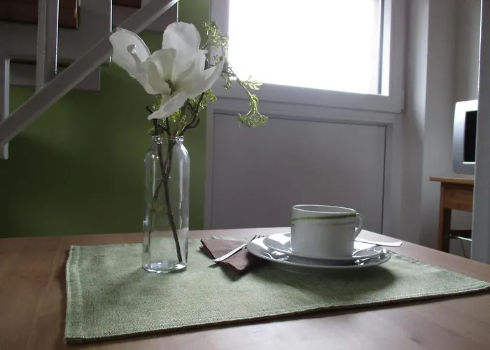 Appartement Suedseeufer *