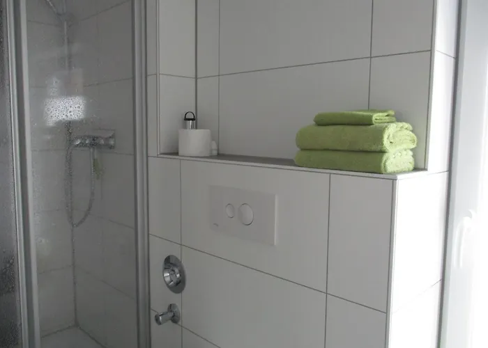 Appartement Suedseeufer