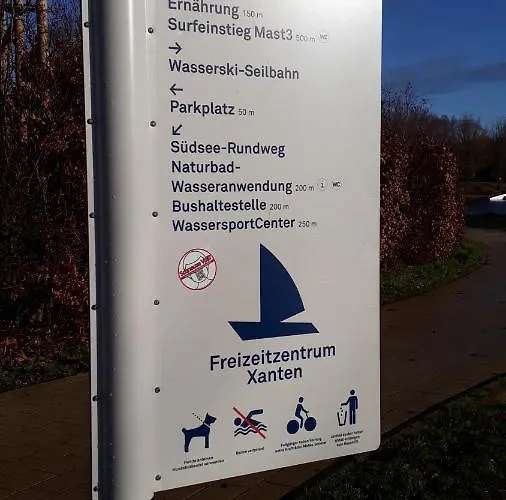 Appartement Suedseeufer Xanten