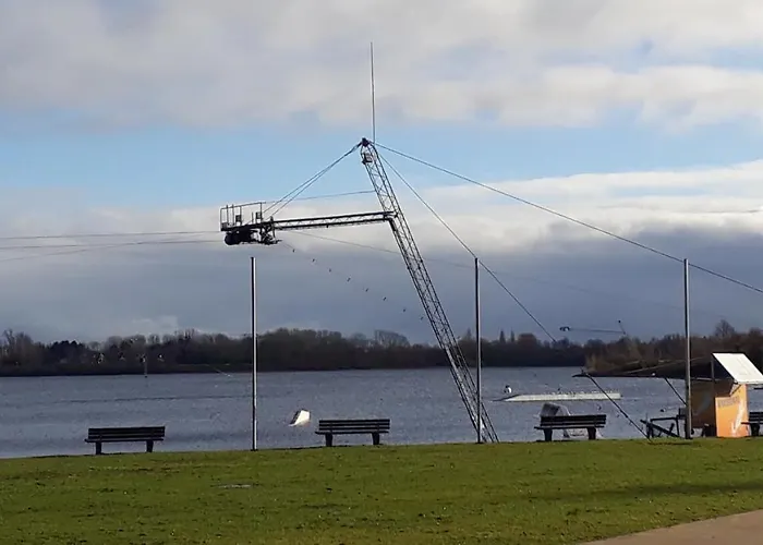 Suedseeufer Appartement *