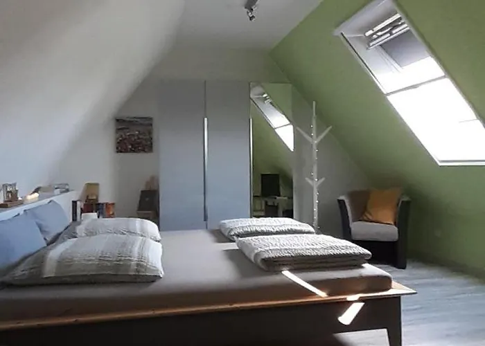 Suedseeufer Appartement